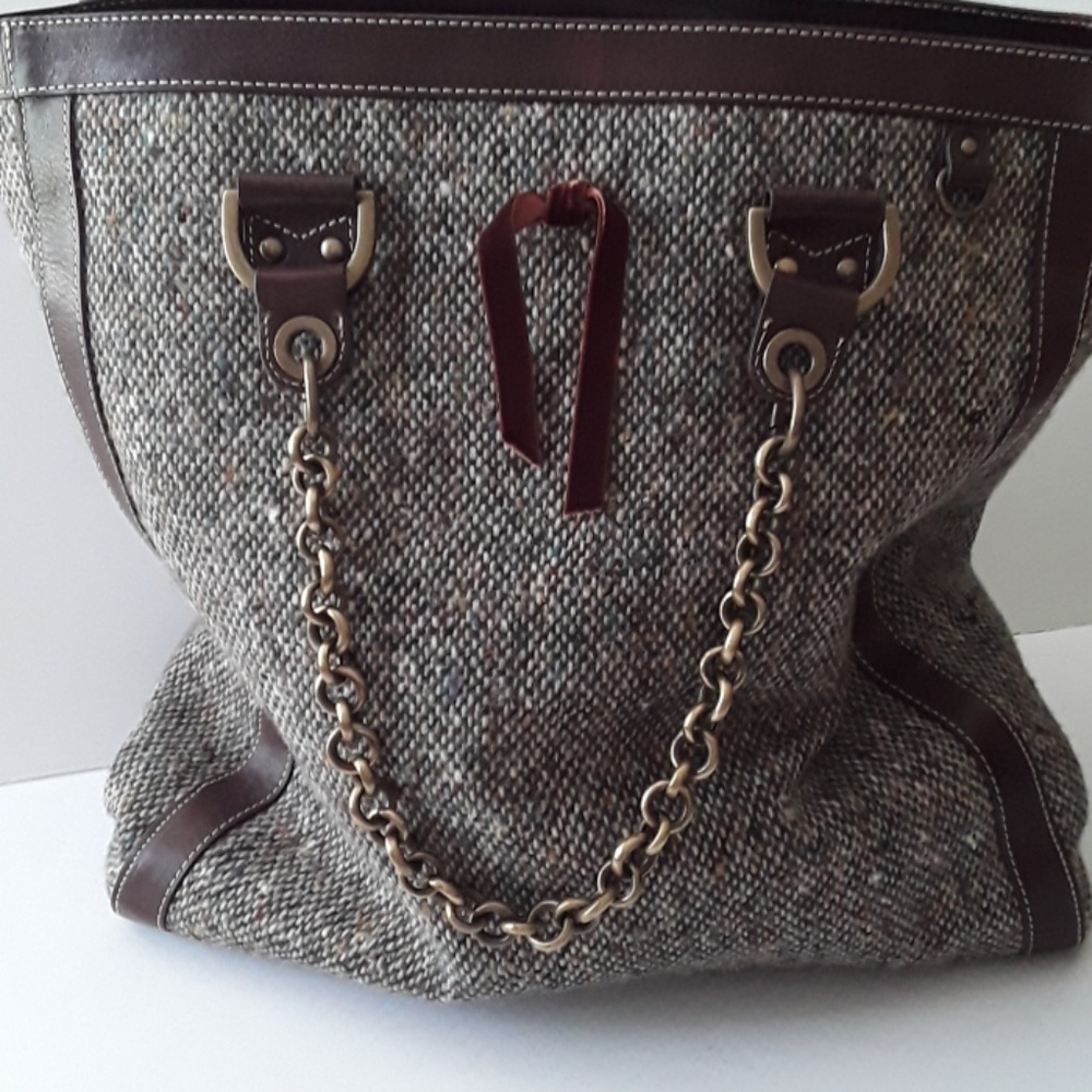 J.Crew tote bag